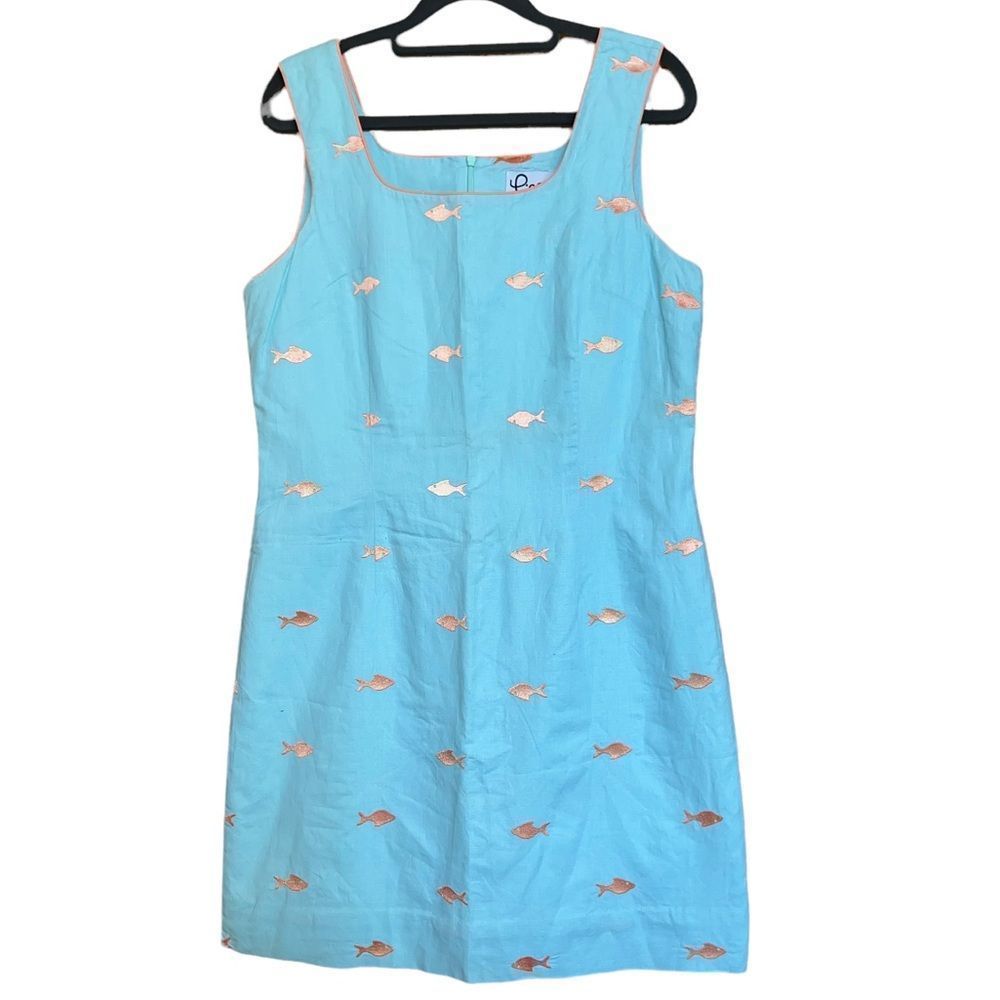 Lilly Pulitzer Dress (10)